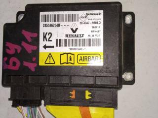 блок AirBag Renault Megane 3 поколение 2010, 285586254R