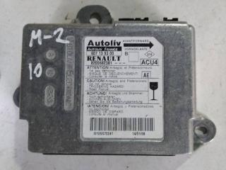 блок AirBag Renault Megane 2 поколение [рестайлинг] 2008, 8200682381