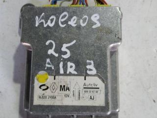 блок AirBag Renault Koleos 1 поколение 2008, 98820-JY00A