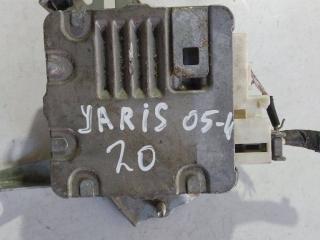 блок AirBag Toyota Yaris 1 поколение XP10 [рестайлинг] 2005, 89650-0D160