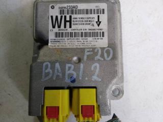 блок AirBag Jeep Grand Cherokee WK 2008, 04896233AD