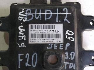 блок комфорта Jeep Grand Cherokee WK 2007, P04692138AF