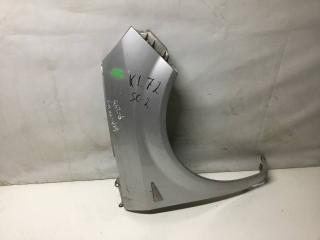 крыло переднее правое Renault Scenic 2 поколение 2005, 8200020569R