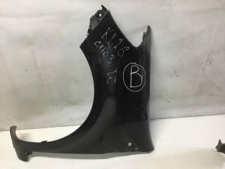 крыло переднее левое Renault Clio 3 поколение 2006, 8200325170