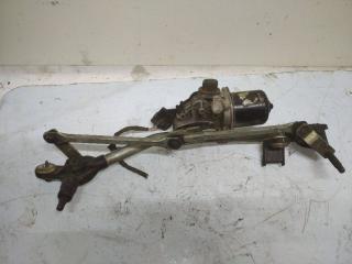 механизм стеклоочистителя (трапеция дворников) Renault Megane 3 поколение 2009, W000001615