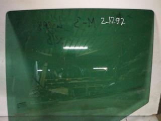 стекло двери задней левой Renault Megane 3 поколение 2011, хетчбэк 5 дв.