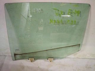 стекло двери задней левой Renault Megane 3 поколение 2009, хетчбэк 5 дв.