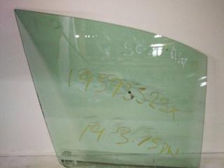 стекло двери передней правой Renault Scenic 2 поколение 2005, 7700828328