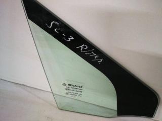 форточка передняя правая Renault Scenic 3 поколение [2-й рестайлинг] 2014