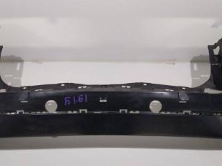 бампер задний Renault Scenic 2 поколение 2004