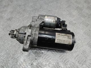 стартер Audi Q3 8U 2012, 2.0 л., дизель, МКПП, 02M911024