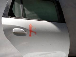 дверь задняя правая Renault Logan 2 поколение [рестайлинг] 2017, универсал