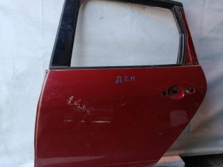 дверь задняя левая Renault Scenic 3 поколение 2010