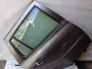 дверь задняя правая Renault Clio 3 поколение 2009, универсал