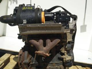 двигатель Renault Clio 3 поколение 2007, 1.2 л., бензин, МКПП, D7FA800