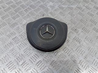 подушка безопасности водителя Mercedes-Benz S-Класс W222/C217/A217 2015, A0008601302