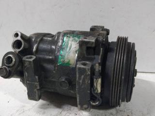 компрессор кондиционера Renault Clio 2 поколение 2002, 1.6 л., бензин, SD7VBE