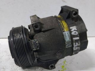 компрессор кондиционера Renault Megane 1 поколение [рестайлинг] 2002, 1.9 л., дизель, 7700105765