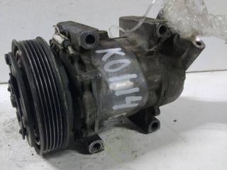 компрессор кондиционера Renault Kangoo 1 поколение [рестайлинг] 2009, 1.4 л., бензин, SD6VBF