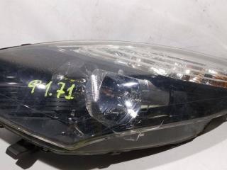 фара левая Renault Scenic 3 поколение 2009, 260600024R
