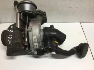 турбина Renault Scenic 2 поколение [рестайлинг] 2007, 1.9 л., дизель, 8200398585