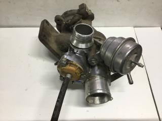 турбина Renault Megane 3 поколение 2011, 1.4 л., бензин, 54399700077