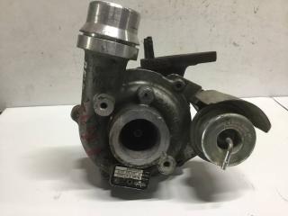 турбина Renault Kangoo 2 поколение 2012, 1.5 л., дизель, 54359700011