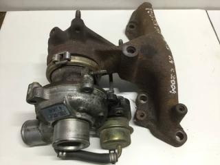 турбина Toyota Yaris 1 поколение XP10 [рестайлинг] 2005, 1.4 л., дизель, 17201-33010