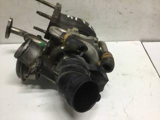 турбина Renault Laguna 2 поколение [рестайлинг] 2006, 1.9 л., дизель, 8200398585