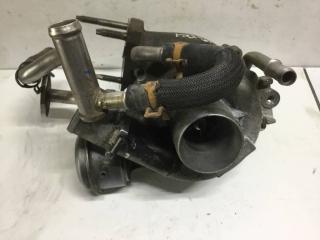 турбина Renault Scenic 2 поколение 2006, 1.9 л., дизель