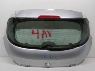крышка багажника (дверь 3-5) Peugeot 308 T7 2007