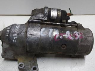 стартер Peugeot 607 1 поколение 2004, 2.7 л., дизель, 9649448380