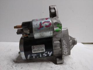 стартер Renault Captur 1 поколение 2015, 1.2 л., бензин, 233000779R