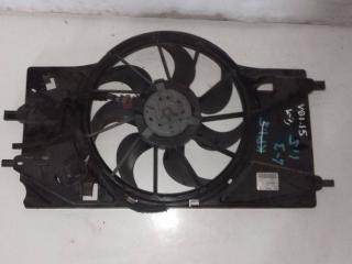 вентилятор радиатора Renault Laguna 3 поколение 2010, 1.5 л., дизель, 3136613321