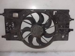 вентилятор радиатора Renault Laguna 3 поколение 2011, 1.5 л., дизель, 214810039R
