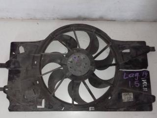 вентилятор радиатора Renault Laguna 3 поколение 2008, 1.5 л., дизель, 214810039R