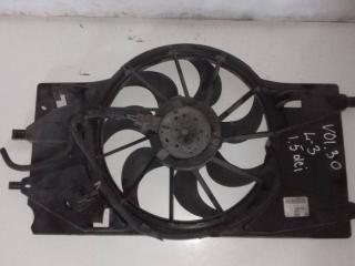 вентилятор радиатора Renault Laguna 3 поколение 2011, 1.5 л., дизель, 214810039R