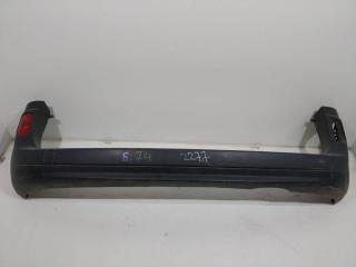 бампер задний Renault Kangoo 2 поколение 2008