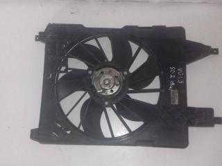 вентилятор радиатора Renault Scenic 2 поколение 2005, 8200151465