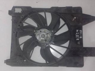 вентилятор радиатора Renault Scenic 1 поколение [рестайлинг] 2003, 8200151465