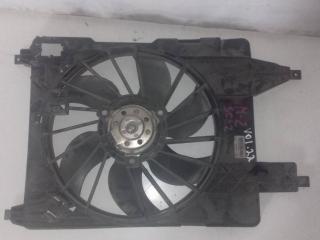 вентилятор радиатора Renault Megane 2 поколение 2005, 8200151465