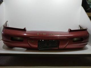 бампер задний Chrysler Sebring 1 поколение 1999, купе