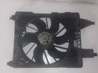 вентилятор радиатора Renault Scenic 2 поколение 2005, 8200151465