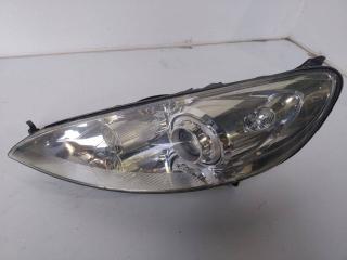 фара левая Peugeot 407 1 поколение 2007, купе