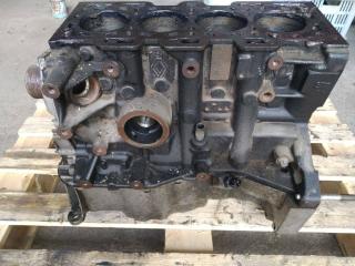 блок цилиндров Renault Laguna 3 поколение 2008, 1.5 л., дизель, K9K846