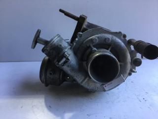 турбина Renault Laguna 2 поколение [рестайлинг] 2006, 1.9 л., дизель, 9806C001