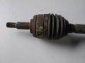 полуось передняя правая (приводной вал, ШРУС) Renault Scenic 3 поколение 2010, 1.5 л., дизель, 391009864R - фото №3