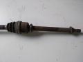 полуось передняя правая (приводной вал, ШРУС) Renault Scenic 3 поколение 2010, 1.5 л., дизель, 391009864R - фото №4
