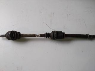 полуось передняя правая (приводной вал, ШРУС) Renault Megane 3 поколение 2010, 1.5 л., дизель, 8200472158