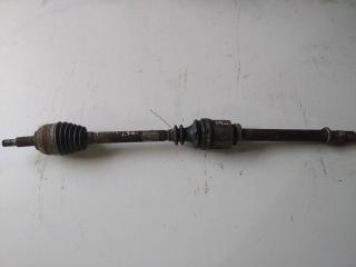 полуось передняя правая (приводной вал, ШРУС) Renault Scenic 2 поколение 2006, 1.9 л., дизель, 8200198015